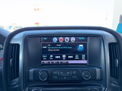 2017 Chevrolet Silverado LT