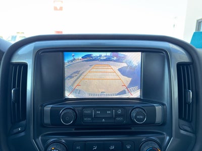 2017 Chevrolet Silverado LT