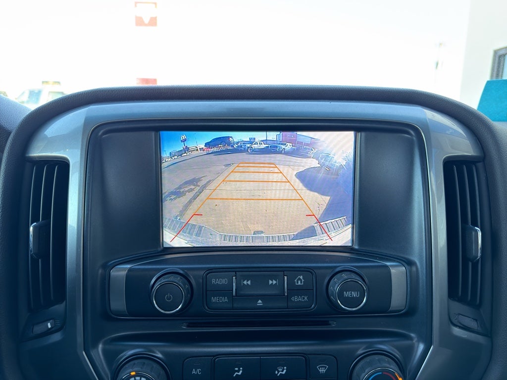 2017 Chevrolet Silverado LT