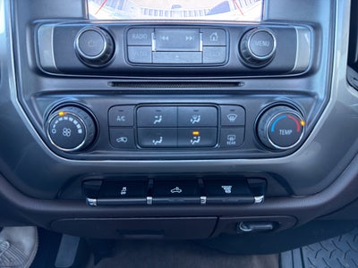 2017 Chevrolet Silverado LT