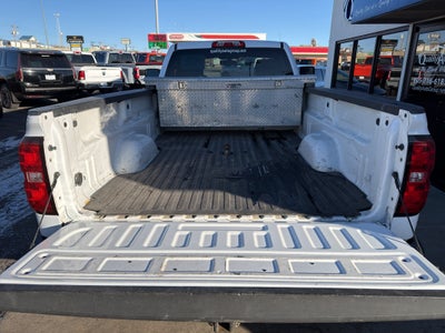2017 Chevrolet Silverado LT