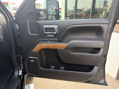 2016 Chevrolet Silverado LTZ