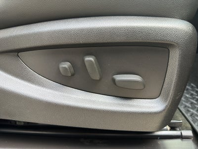 2016 Chevrolet Silverado LTZ