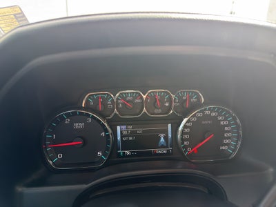 2016 Chevrolet Silverado LTZ