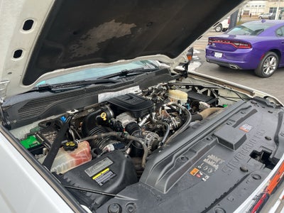 2016 Chevrolet Silverado LT