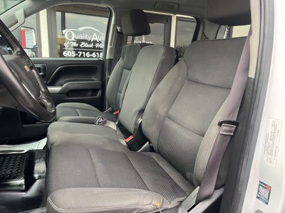 2016 Chevrolet Silverado LT