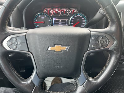 2016 Chevrolet Silverado LT