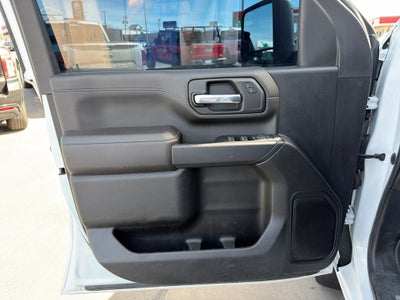 2023 Chevrolet Silverado LT