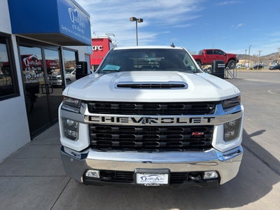 2023 Chevrolet Silverado LT