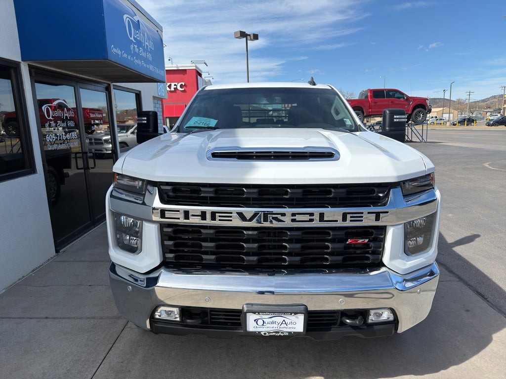2023 Chevrolet Silverado LT