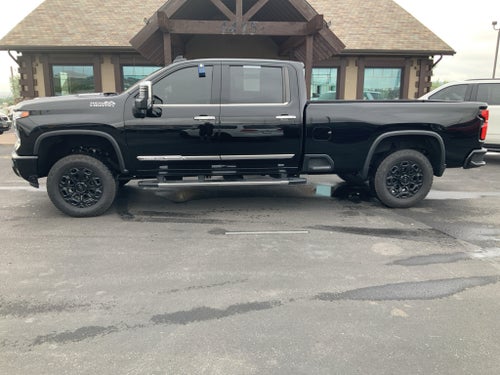2024 Chevrolet Silverado High Country