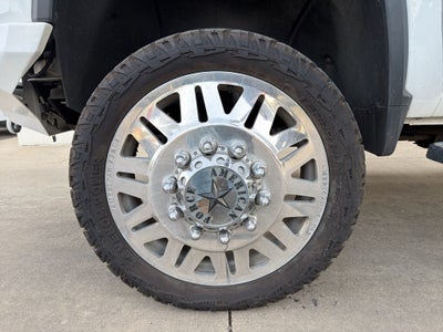 2022 Chevrolet Silverado High Country