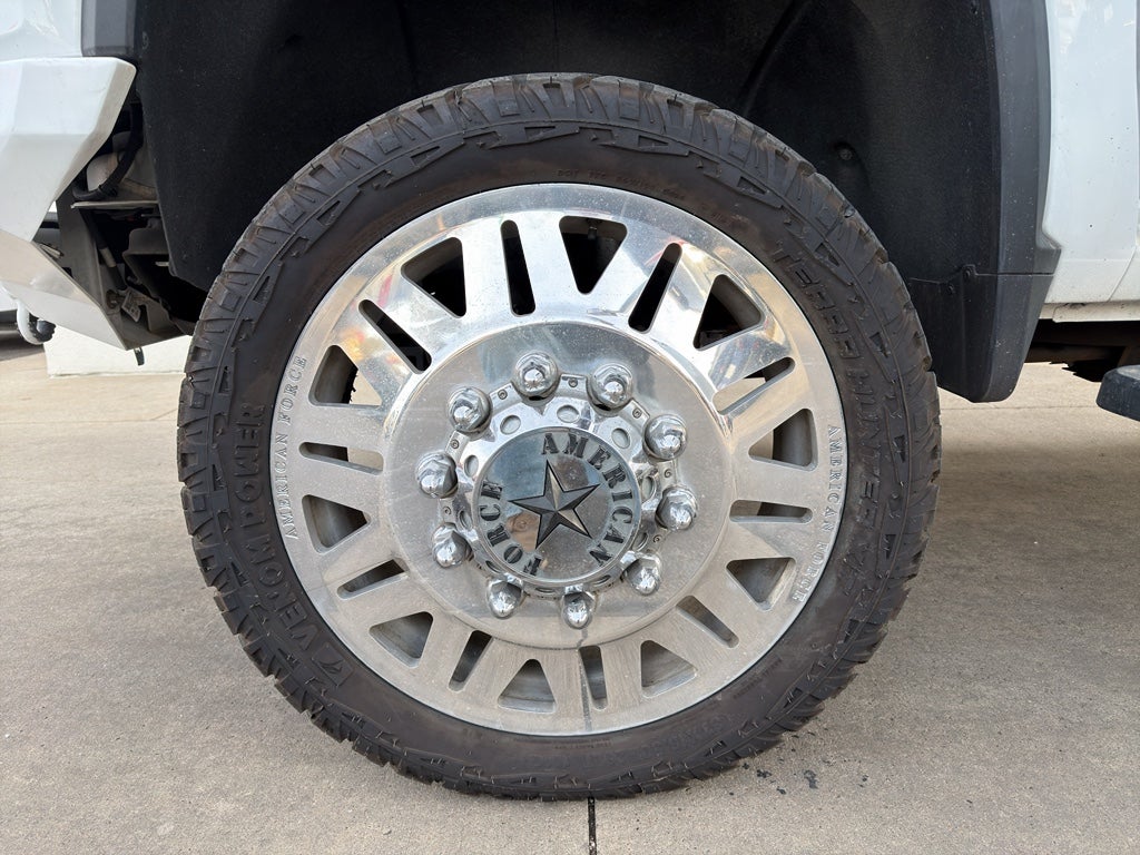 2022 Chevrolet Silverado High Country