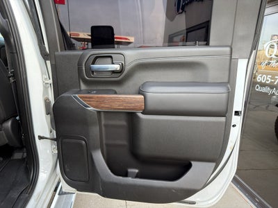 2022 Chevrolet Silverado High Country