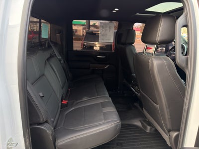 2022 Chevrolet Silverado High Country