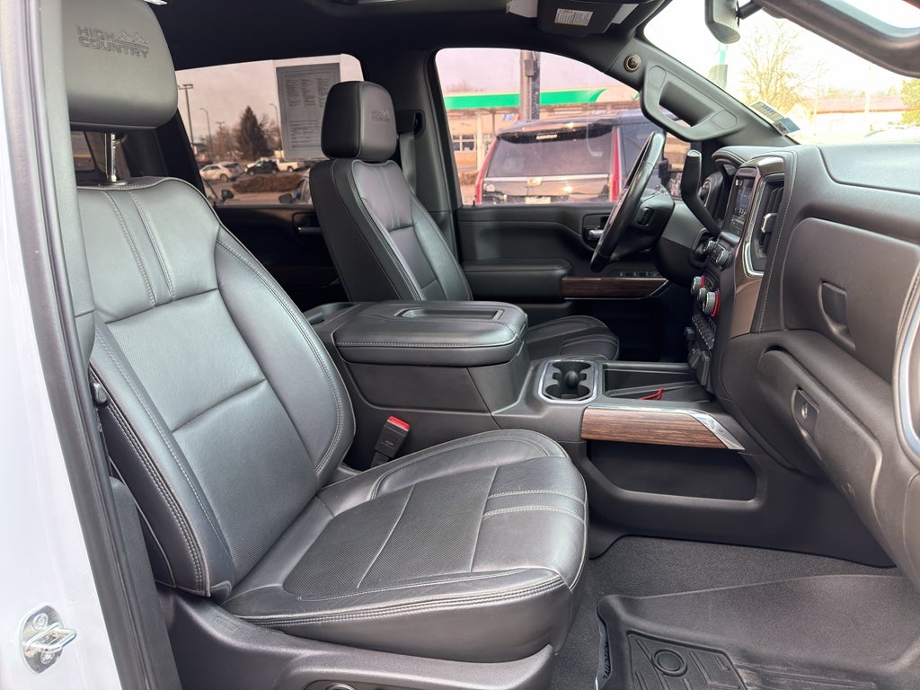 2022 Chevrolet Silverado High Country