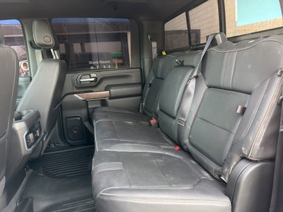 2022 Chevrolet Silverado High Country