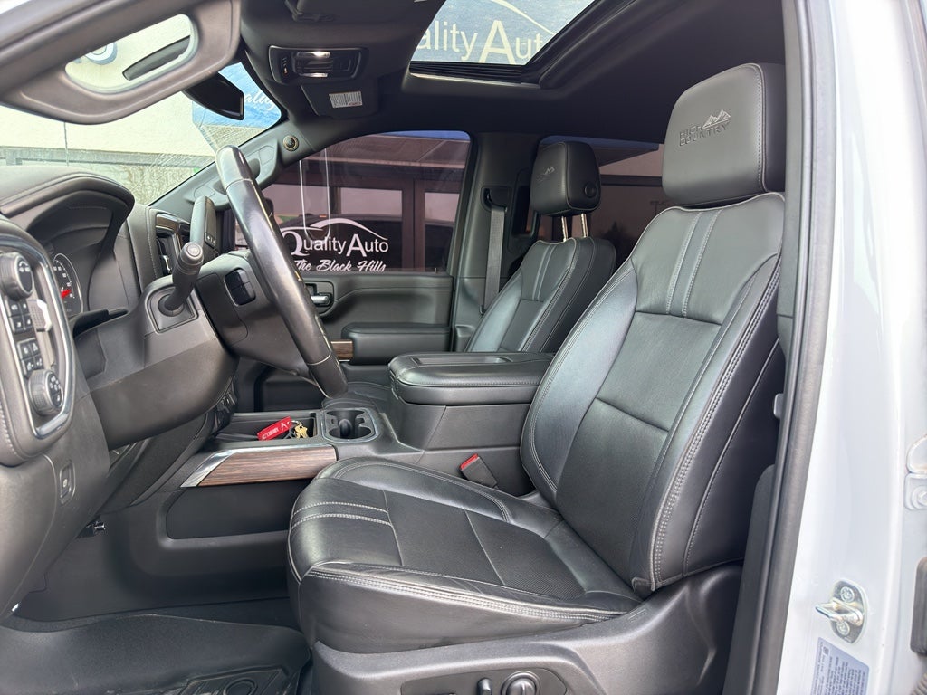 2022 Chevrolet Silverado High Country