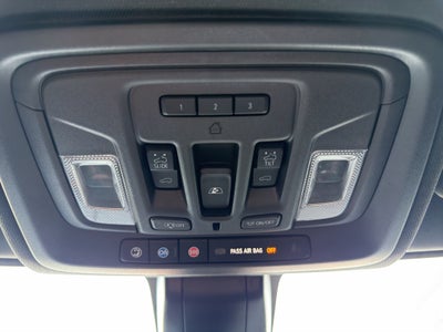 2022 Chevrolet Silverado High Country