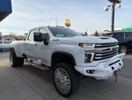 2022 Chevrolet Silverado High Country