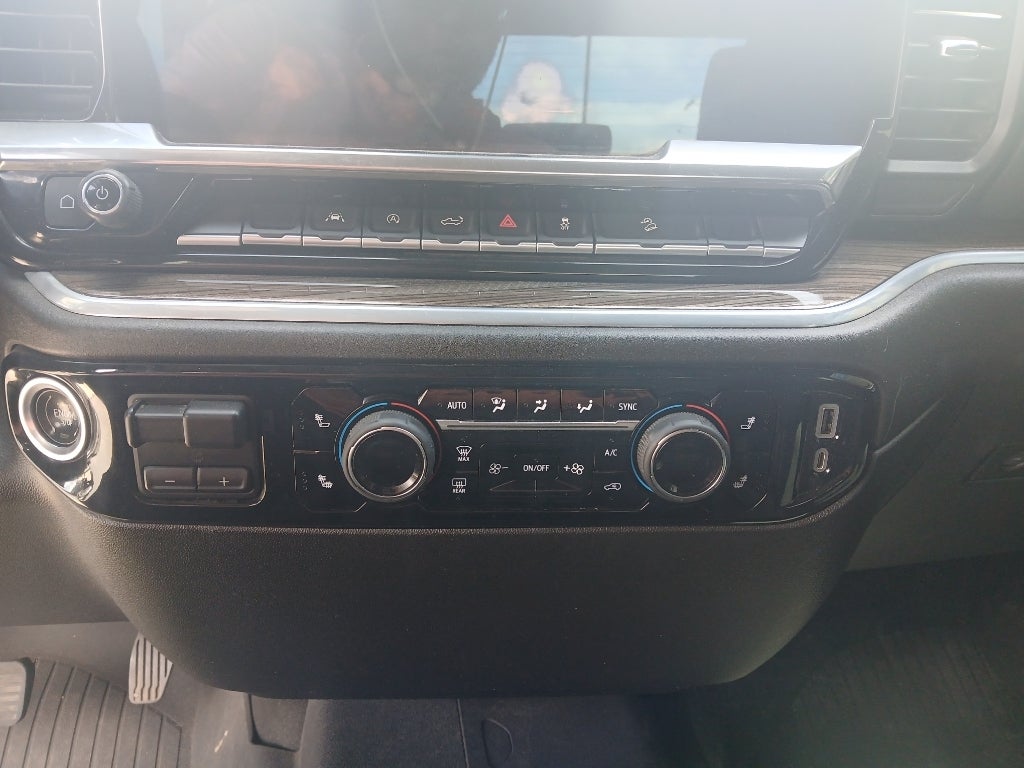 2022 Chevrolet Silverado LT