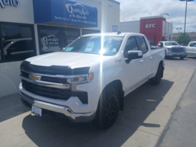2022 Chevrolet Silverado LT