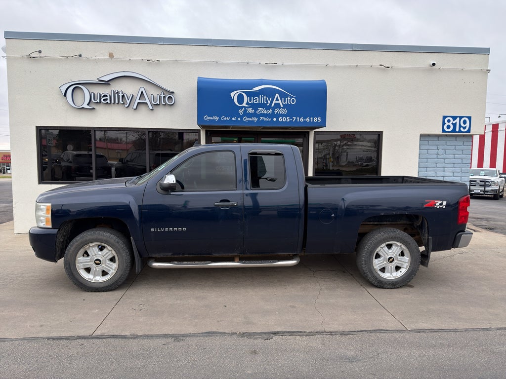 2011 Chevrolet Silverado LT