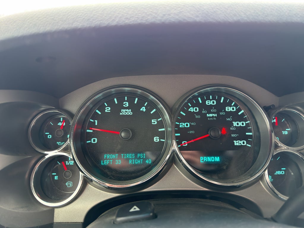 2011 Chevrolet Silverado LT