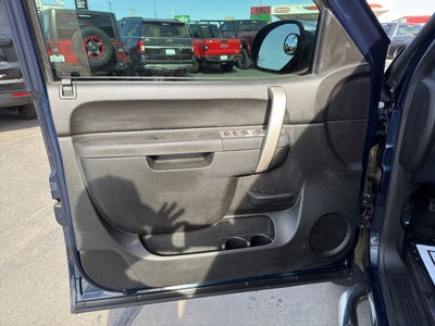 2011 Chevrolet Silverado LT