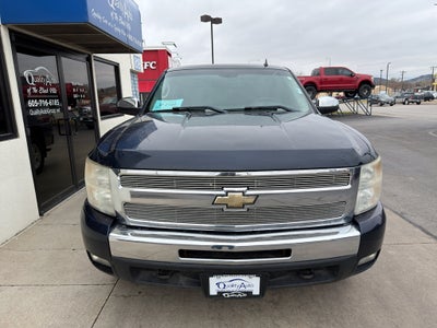 2011 Chevrolet Silverado LT