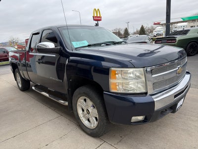 2011 Chevrolet Silverado LT