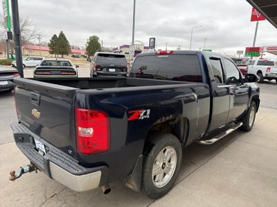 2011 Chevrolet Silverado LT
