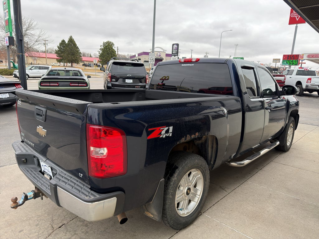 2011 Chevrolet Silverado LT