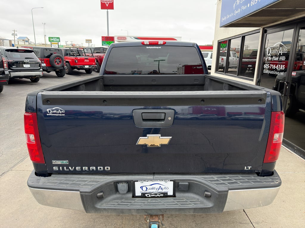 2011 Chevrolet Silverado LT