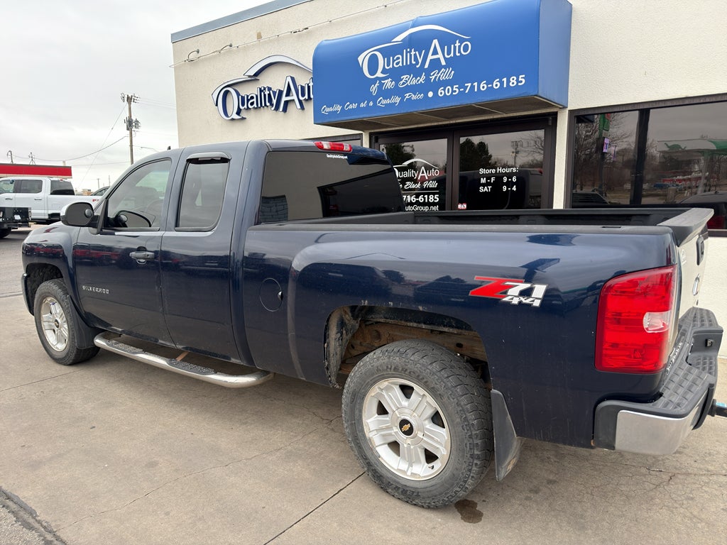 2011 Chevrolet Silverado LT