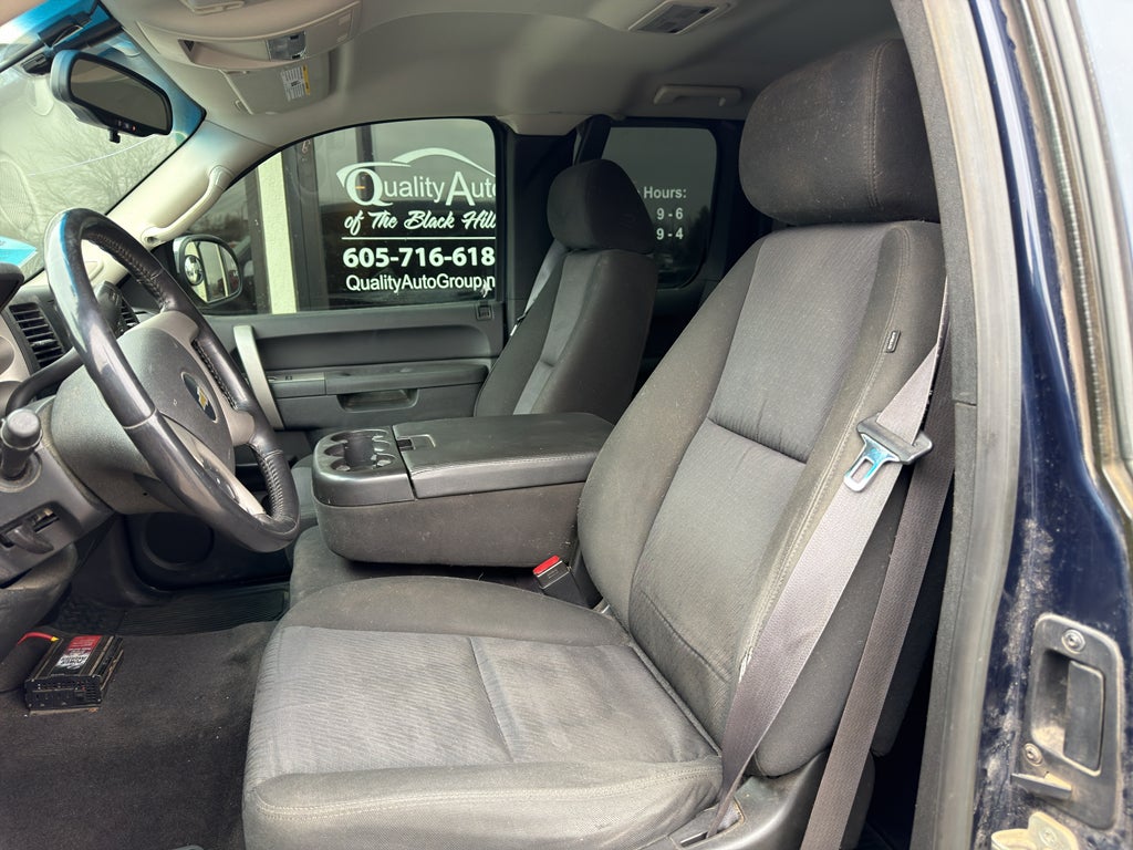 2011 Chevrolet Silverado LT