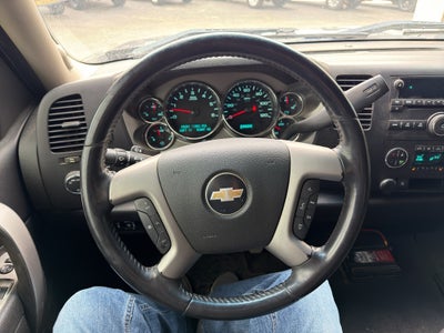 2011 Chevrolet Silverado LT