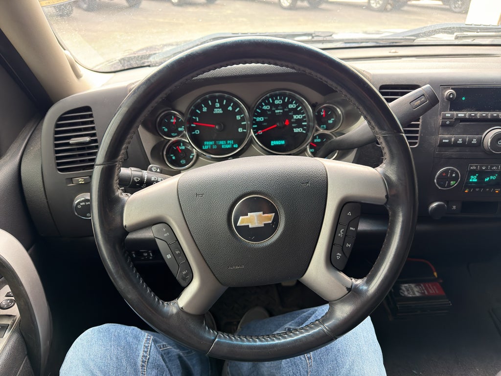 2011 Chevrolet Silverado LT