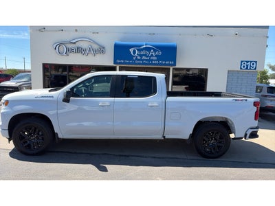 2025 Chevrolet Silverado RST