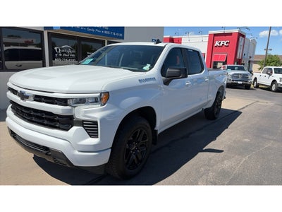 2025 Chevrolet Silverado RST