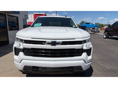 2025 Chevrolet Silverado RST