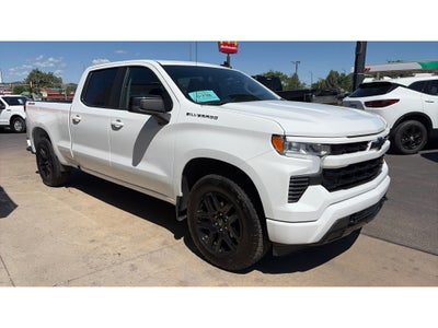 2025 Chevrolet Silverado RST