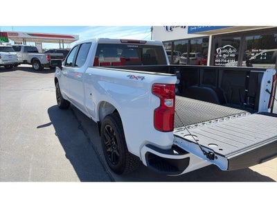 2025 Chevrolet Silverado RST