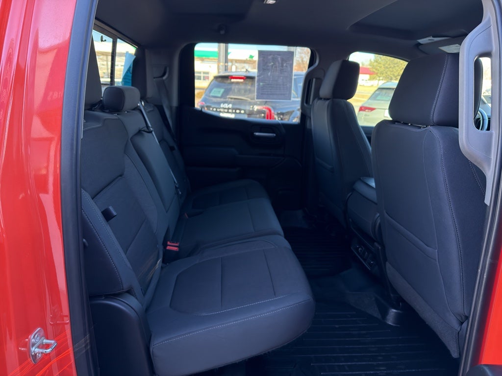 2019 Chevrolet Silverado LT