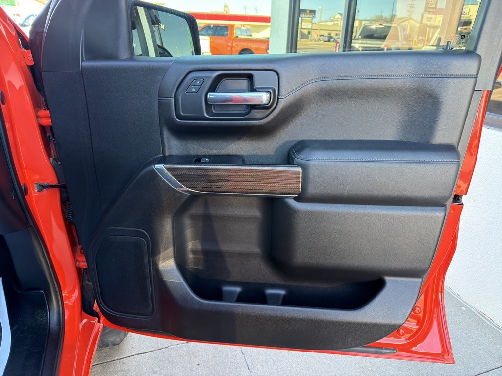 2019 Chevrolet Silverado LT