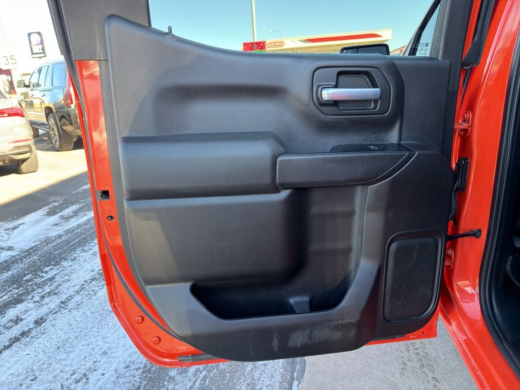 2019 Chevrolet Silverado LT