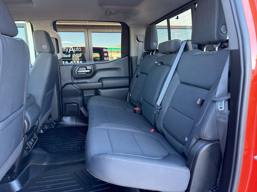 2019 Chevrolet Silverado LT