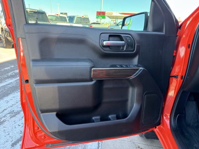 2019 Chevrolet Silverado LT