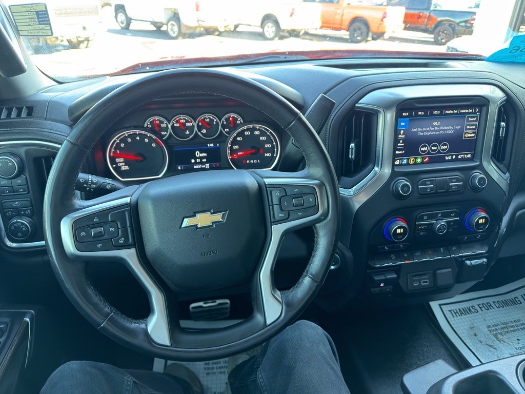 2019 Chevrolet Silverado LT