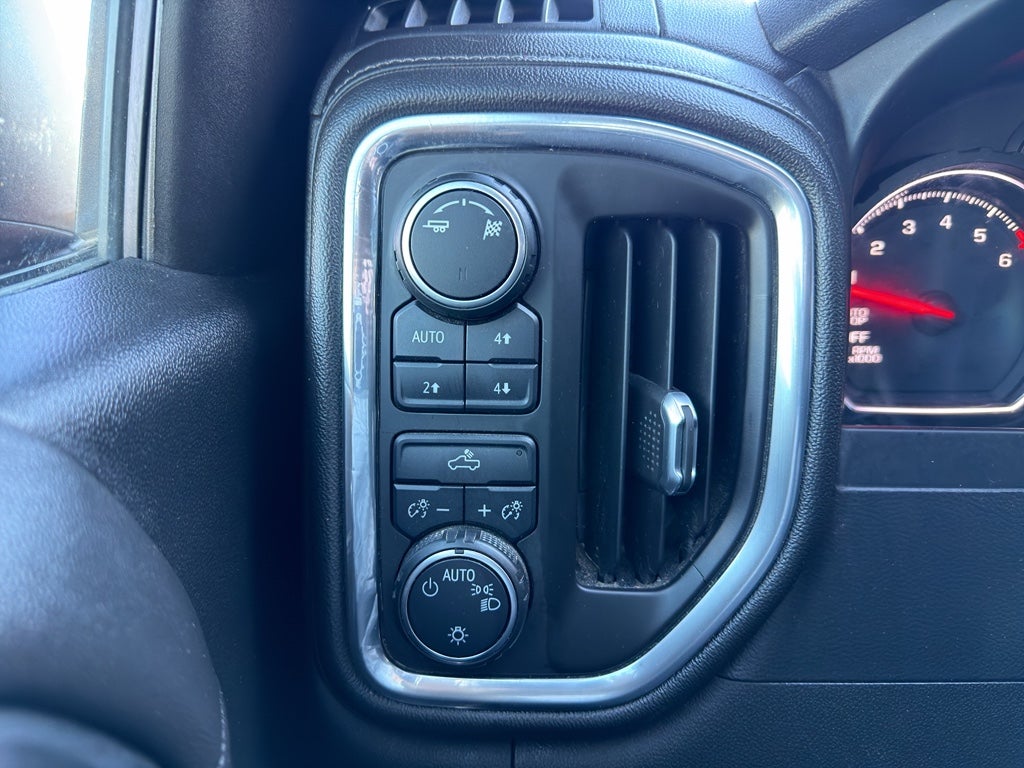 2019 Chevrolet Silverado LT